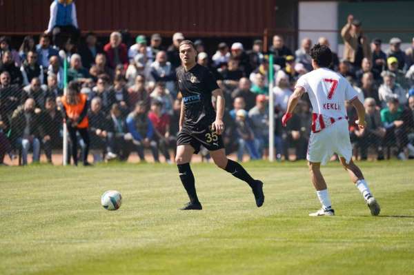 TFF 3. Lig: Muğlaspor: 1 - Kelkit Hürriyetspor: 0