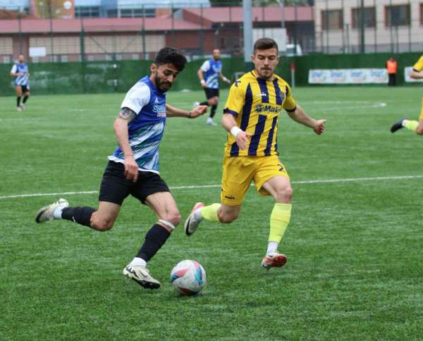 TFF 3Lig: Çayelispor: 1 - Fatsa Belediyespor: 0