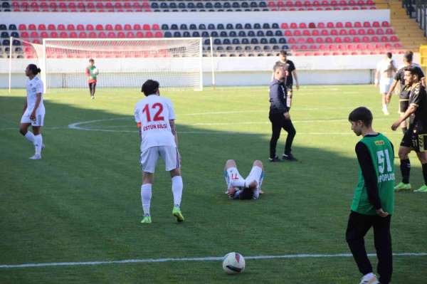 Turgutluspor BAL'a düştü