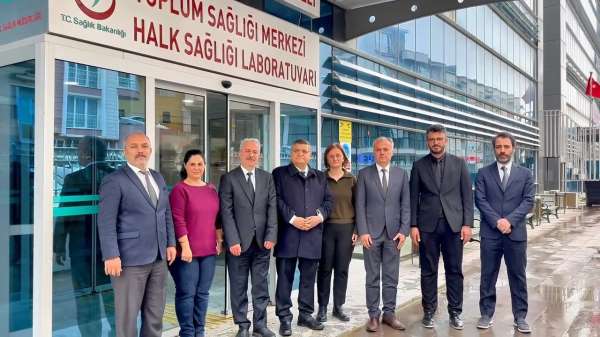 Vali Özarslan: 'Sağlık, bireylerin en temek hakkıdır'