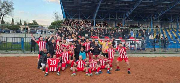 1969 Bilecikspor Kulübü zorlu maçı kazanarak, adını yarı finale yazdırdı