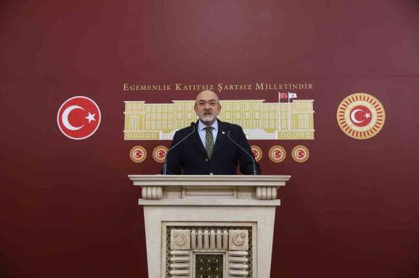 AK Partili Cıngı: '2028 yılına kadar 3 milyondan fazla gencin istihdama kazandırılması hedefleniyor'