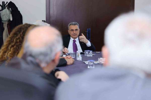 Başkan Kurnaz: 'İlkadım için hep birlikte çalışıyoruz'