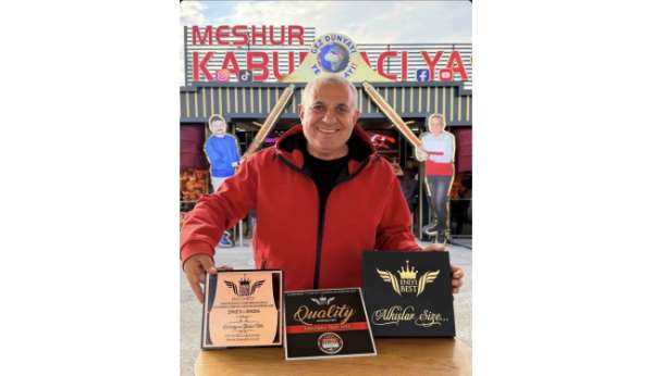 'En İyi Et Lokantası' ödülü Adanalı kebapçının oldu