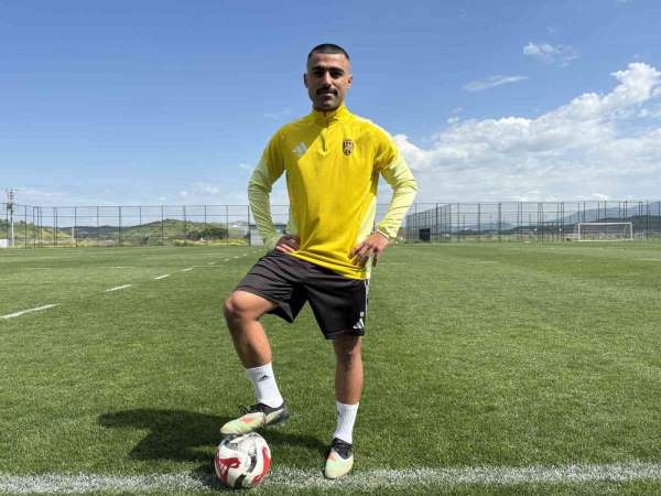 Malik Karaahmet: 'Haaland'la yeniden aynı sahada mücadele etmek isterim'