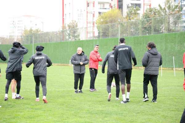 Mesut Bakkal: 'Süper Lig'e çıkmak için çok az bir zamanımız kaldı'