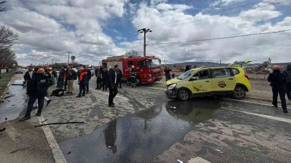 Sivasspor'dan kaza açıklaması