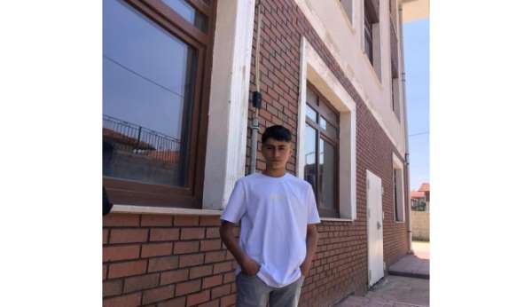 Tokat'ta traktörden düşen genç tekerin altında kalarak hayatını kaybetti