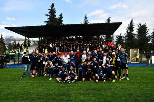 Türkiye 3. Lig 2. Grup: Kahramanmaraşspor: 1 - Erciyes 38 FK: 4