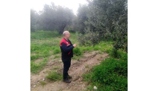 Zararlılara karşı tuzaklar kuruldu