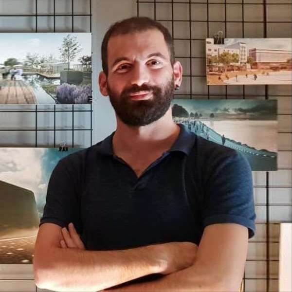 Bartın Üniversitesi mezunu Aktaş, Avrupa'nın en başarılı 40 mimarından biri oldu