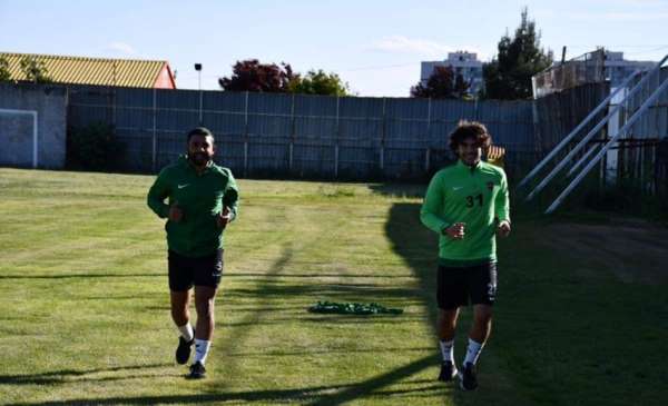 Diyarbekirspor'da korona virüs testleri negatif çıktı