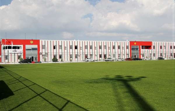 Eskişehirspor'da pozitif vakaya rastlanmadı