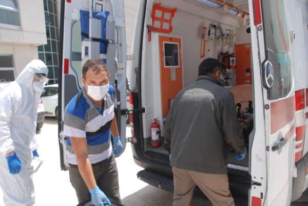 Kuveyt'ten Tokat'a getirilen 36 işçide korona virüs tespit edildi