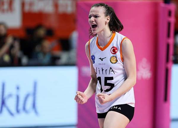 Merve Atlıer, yeniden Eczacıbaşı VitrA'da