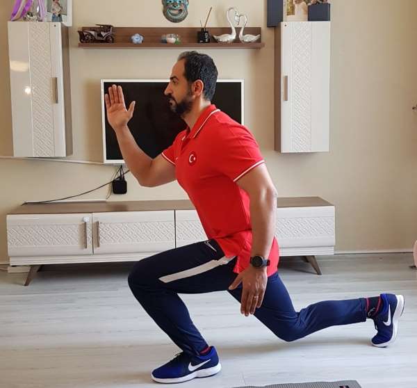 Trakya Üniversitesi Kırkpınar Spor Bilimleri Fakültesi Dekan Yardımcısı Doç. Dr.