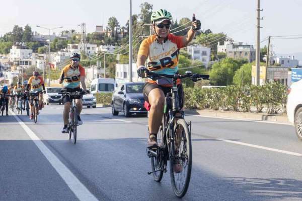 16'ncı Gökova Bisiklet turu başlıyor - Muğla haber