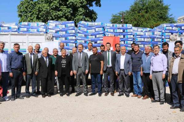 Devletin desteği soyada dışa bağımlılığı azaltacak - Adana haber