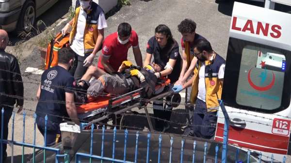 Giresun'da asansör kazası: 1 ölü, 2 yaralı - Giresun haber