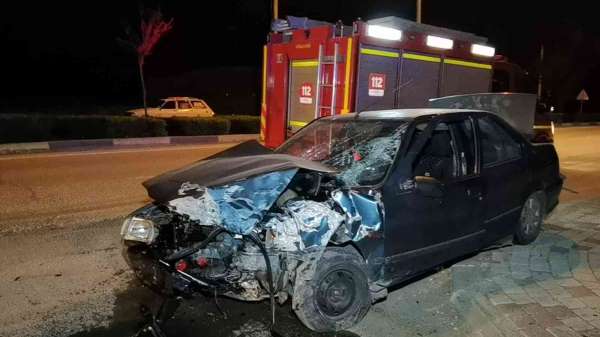 Kazada yaralanan genç sürücü: Üvey babam beni öldürür - Bursa haber