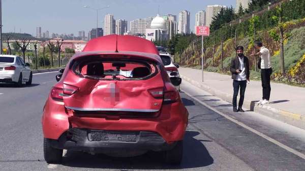 Küçükçekmece'de sürücü kursu öğretmeninin ölümünün ardından bir kaza daha - İstanbul haber