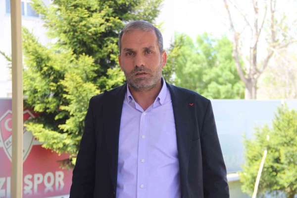 Serkan Çayır: 'Elazığspor'un kapanmasına izin vermedik' - Elazığ haber