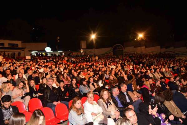 Sertab Erener'den muhteşem konser