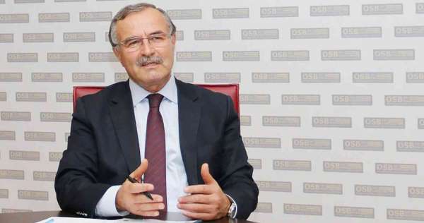 Türkiye, yeşil dönüşüm sürecini OSB'lerle fırsata çevirecek - Antalya haber