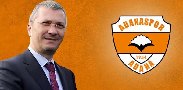 Adanaspor'da başkan Bayram Akgül istifa etti