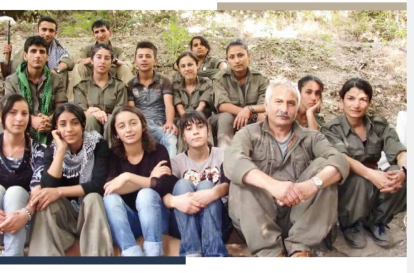 Silah Bırakması Böyle Olur, PKK'nın!