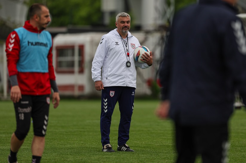 Thomas Reis, talebelerini Sivasspor için hazırlıyor