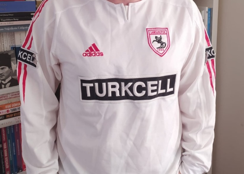 Samsunspor'a Avrupa Sponsoru 