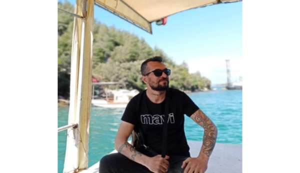 Bodrum'da motosiklet kazası: 1 ölü
