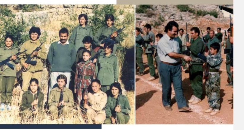 Silah Bırakması Böyle Olur, PKK'nın!
