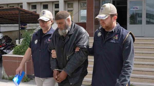 Interpol'ün kırmızı bültenle aradığı DEAŞ'lı terörist sınır dışı edilecek