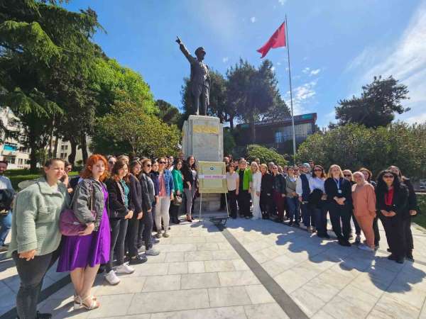 Kocaeli Üniversitesi'nde 'Hemşirelik Haftası' etkinlikleri başladı
