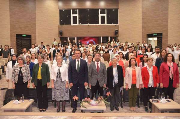 Necmettin Erbakan Üniversitesi'nde Hemşirelik Haftasında çifte bayram