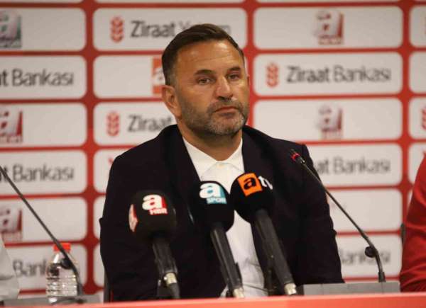 Okan Buruk: 'Bu hafta 2 kupayı birden alma durumumuz var, gereken mücadeleyi göstereceğiz'