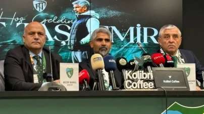 Recep Durul: 'Kocaelispor'da bu işi yapacak çok kişi var'
