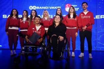 'Sakıp Sabancı Spor Ödülleri' sahiplerini buldu
