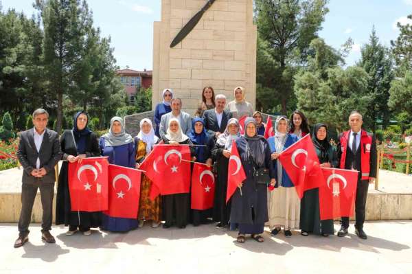 Şehit annelerine özel 'Anneler Günü' etkinliği