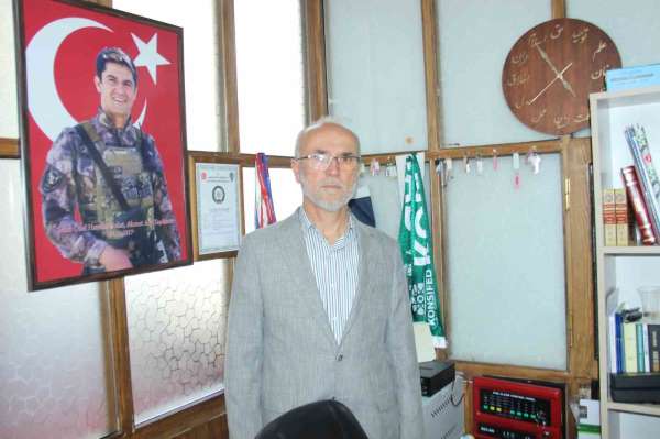 Şehit babası İmam Taşdemir: 'Artık gün kardeşlik günü'