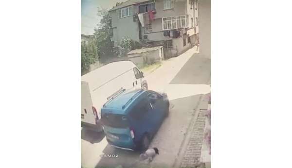 Sultanbeyli'de feci kaza: 4 yaşındaki çocuk hayatını kaybetti