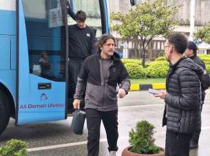 Trabzonspor, Gaziantep'e gitti
