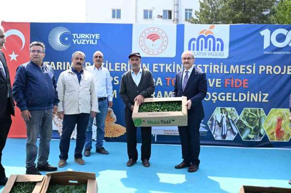 Vali Yavuz: 'Tarım arazileri geleceğimizdir, imara açılmasına izin vermemeliyiz'