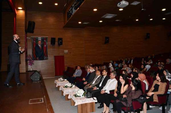 Vezirköprü'de Aile Buluşması Bilim Şenliği