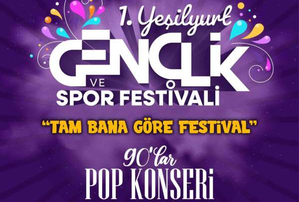 Yeşilyurt'ta Gençlik ve Spor Coşkusu MalatyaPark AVM'de yaşanacak