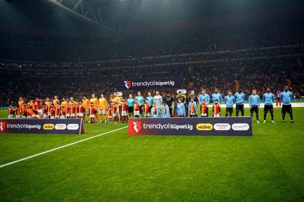 Ziraat Türkiye Kupası'nda final heyecanı: Trabzonspor - Galatasaray