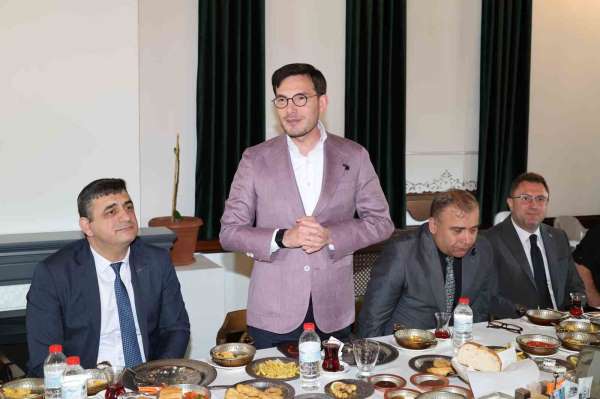 Başkan Yazıcıoğlu: 'Bu millet, şehit analarının dualarıyla ayaktadır'
