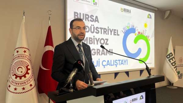 BEBKA'dan sanayinin yeşil dönüşümüne güçlü iş birliği